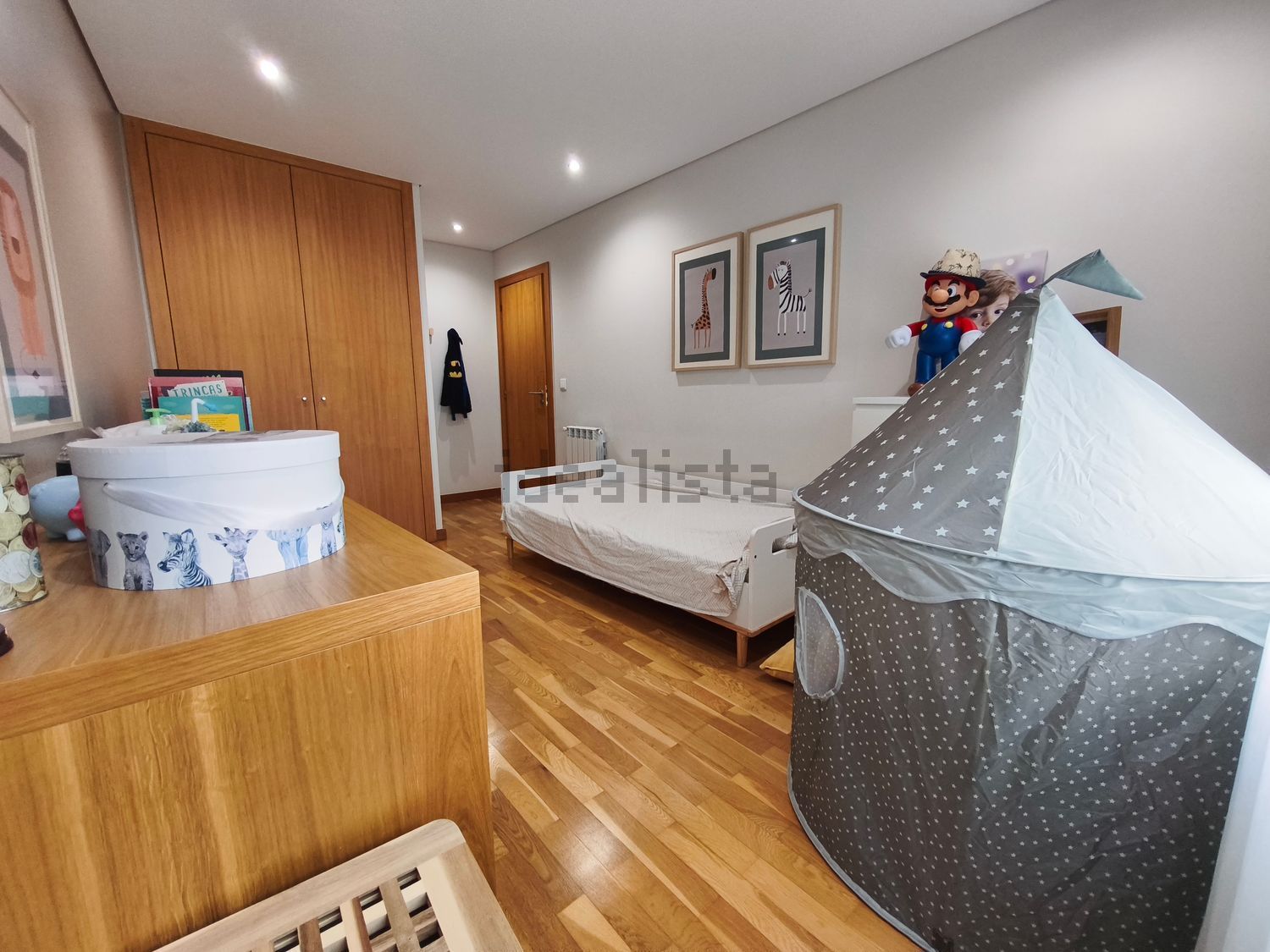 公寓 t2出售在Rua da Lagoa, 1256 - 卧室