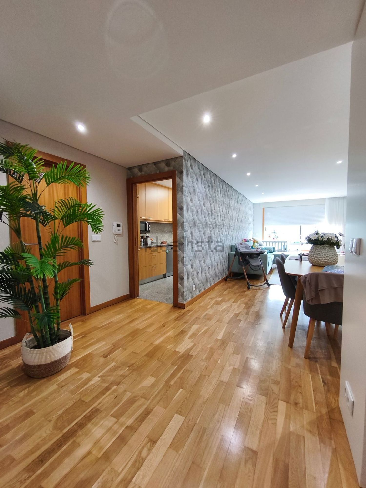 公寓 t2出售在Rua da Lagoa, 1256 - 客厅
