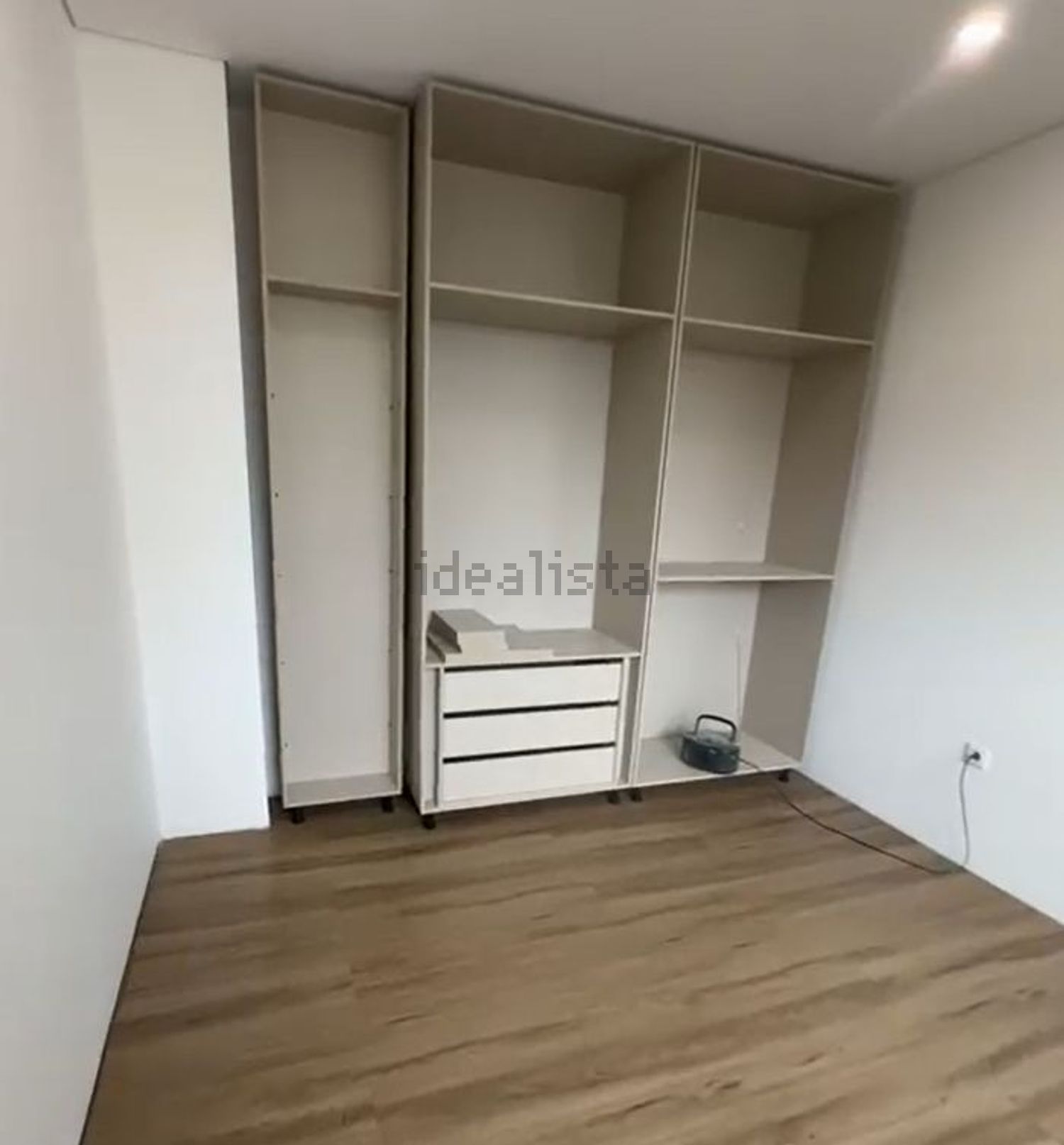 出租公寓 t2在Travessa São Paulo - 试衣间