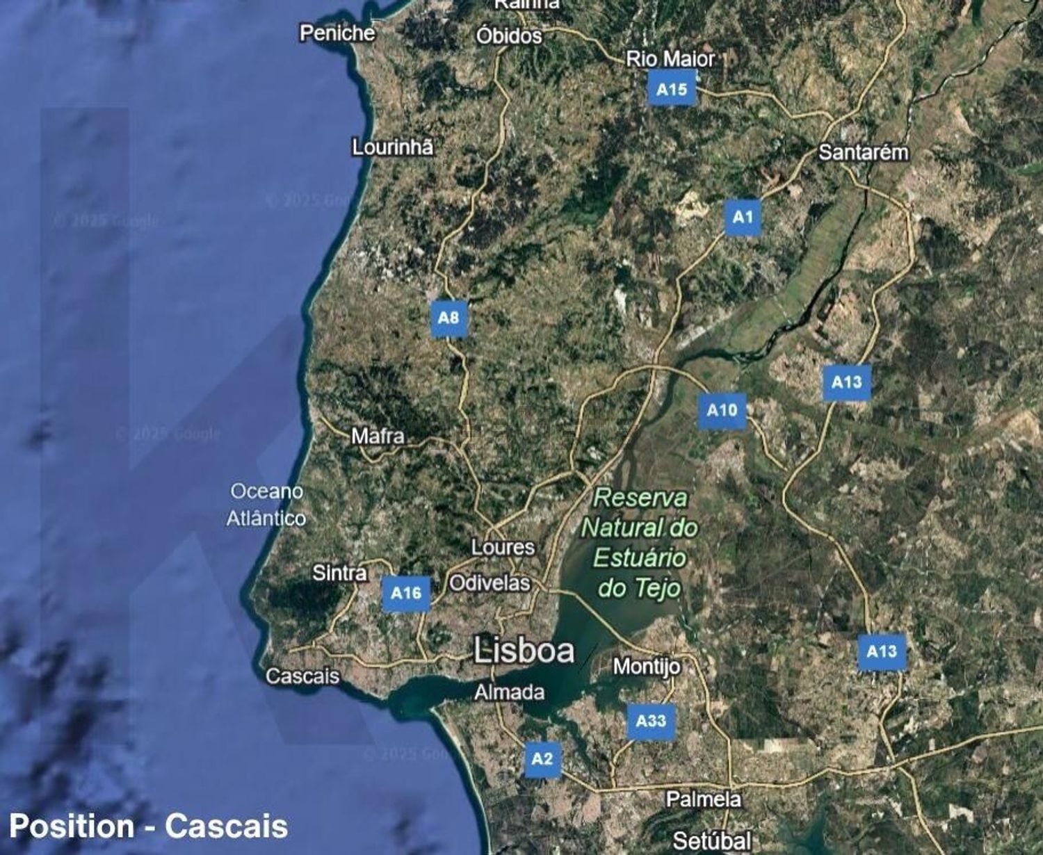 双拼别墅出售在Avenida de Sintra s/n - 照片