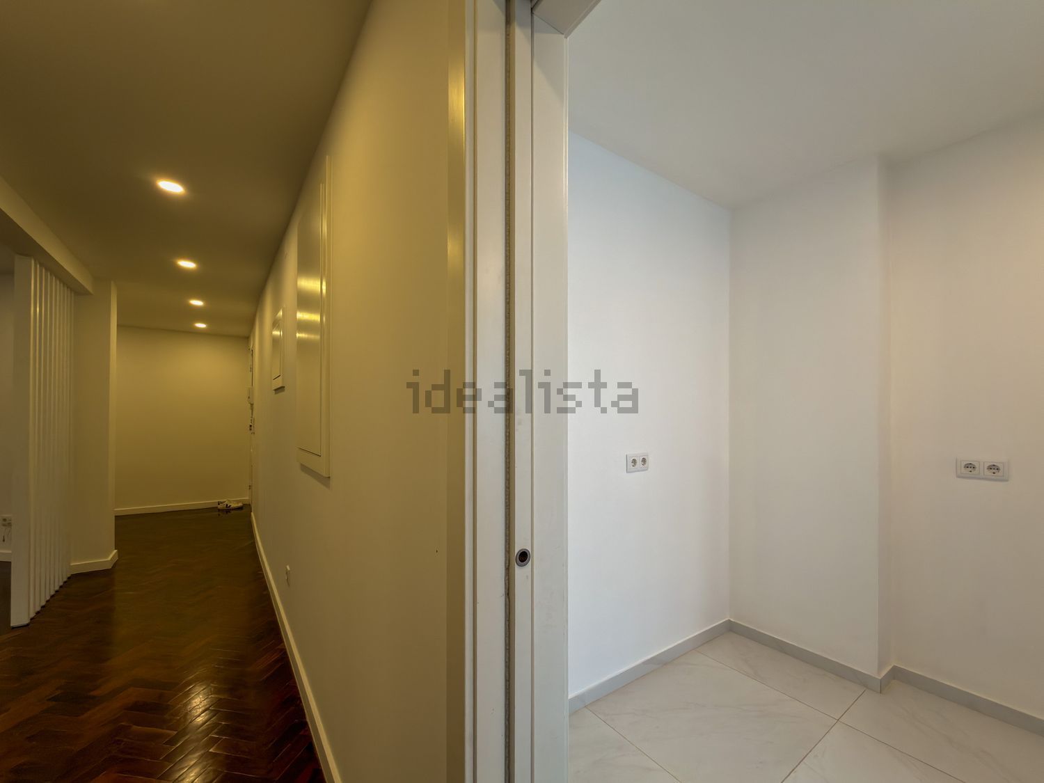 出租公寓 t3在Avenida de Roma - 过道