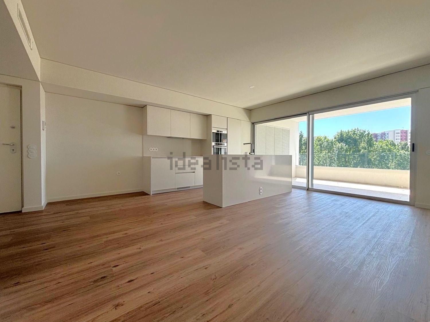 出租公寓 t2在 Requesende - 居住