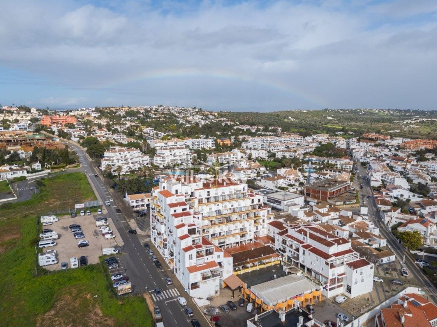 公寓 t2出售在 Praia da Luz - 视线