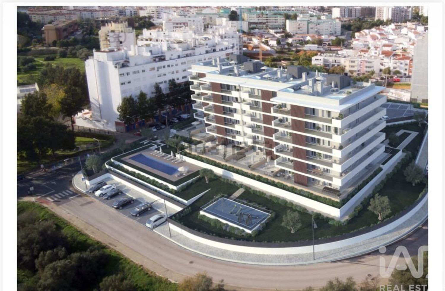 公寓 t2出售在 Vale de Lagar - Quinta das Oliveiras - Pedra Mourinha - 游泳池