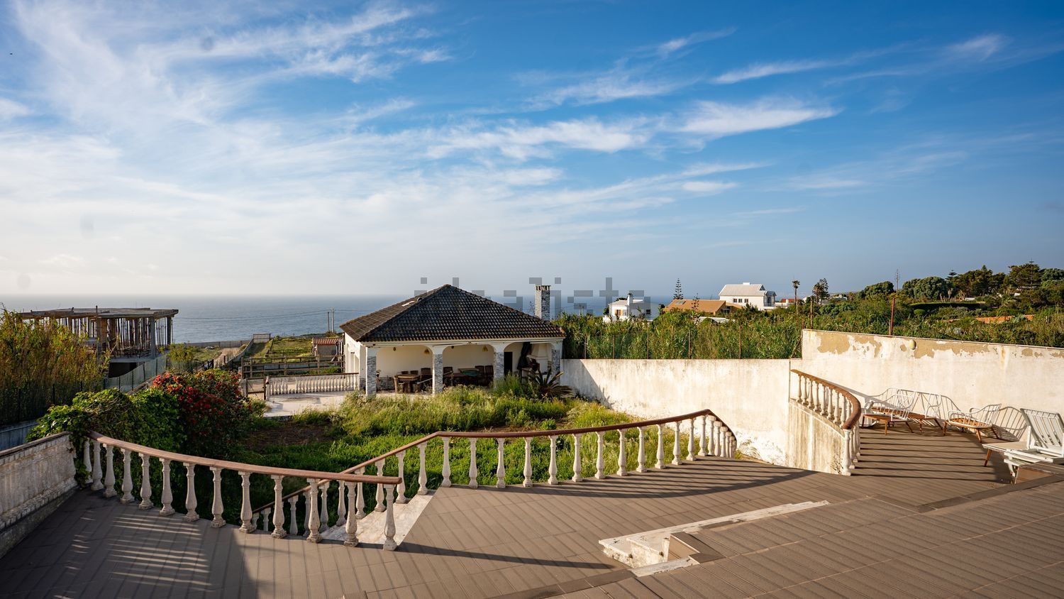 小楼房或独栋别墅出售在 Azenhas do Mar - Praia das Maças - Praia Grande - 照片