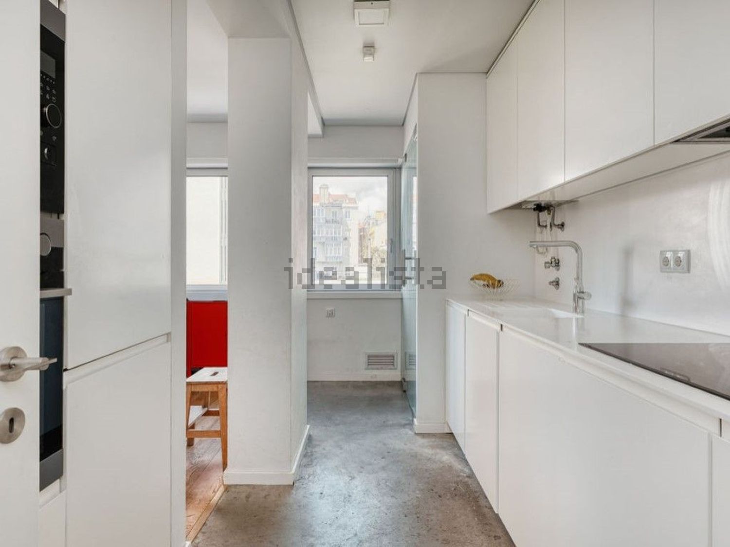 公寓 t2出售在Avenida Infante Santo, 76 b - 厨房