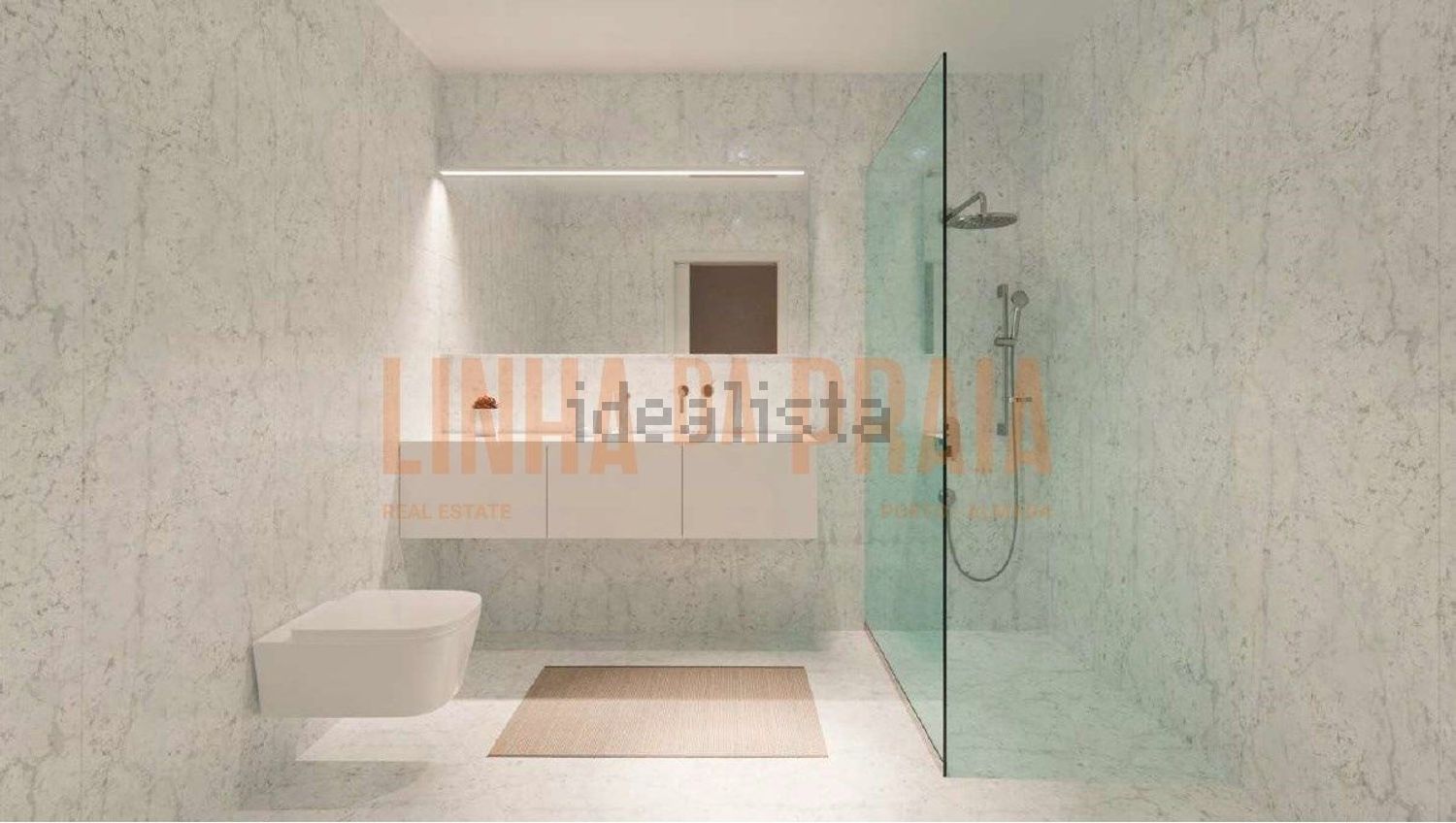 T0（单人公寓）出售在Rua de Santos Pousada, 519 - 卫生间