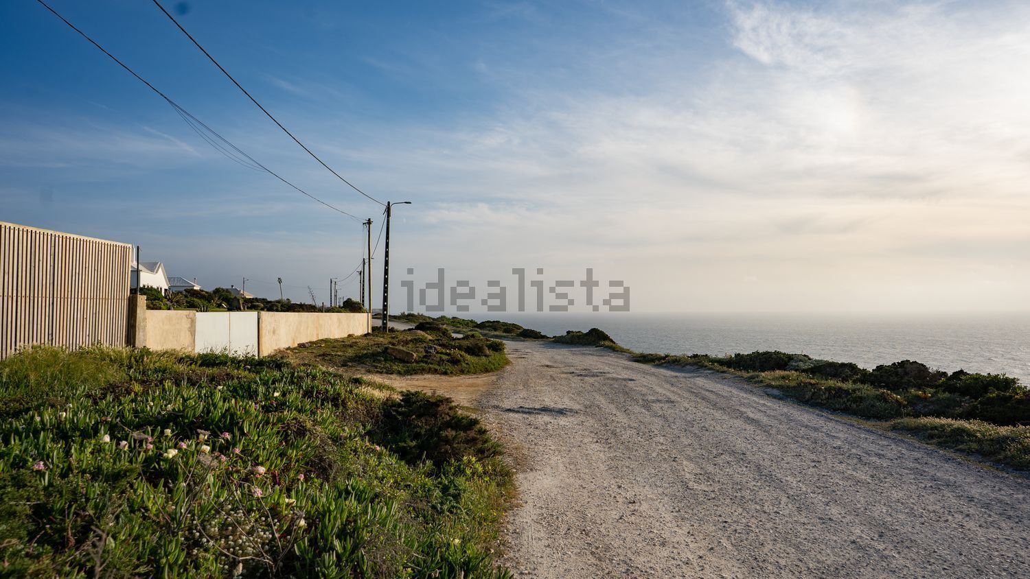 小楼房或独栋别墅出售在 Azenhas do Mar - Praia das Maças - Praia Grande - 视线