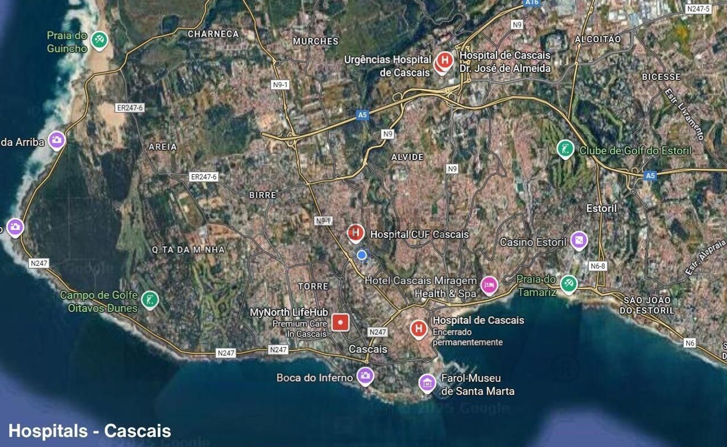 双拼别墅出售在Avenida de Sintra s/n - 照片
