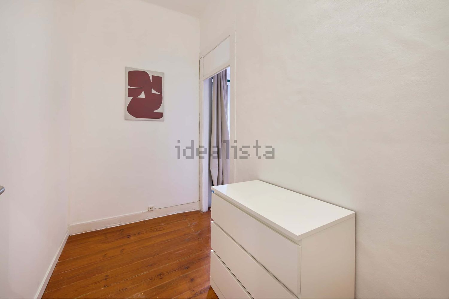 出租房间在Rua dos Poiais de São Bento, 46 - 卧室