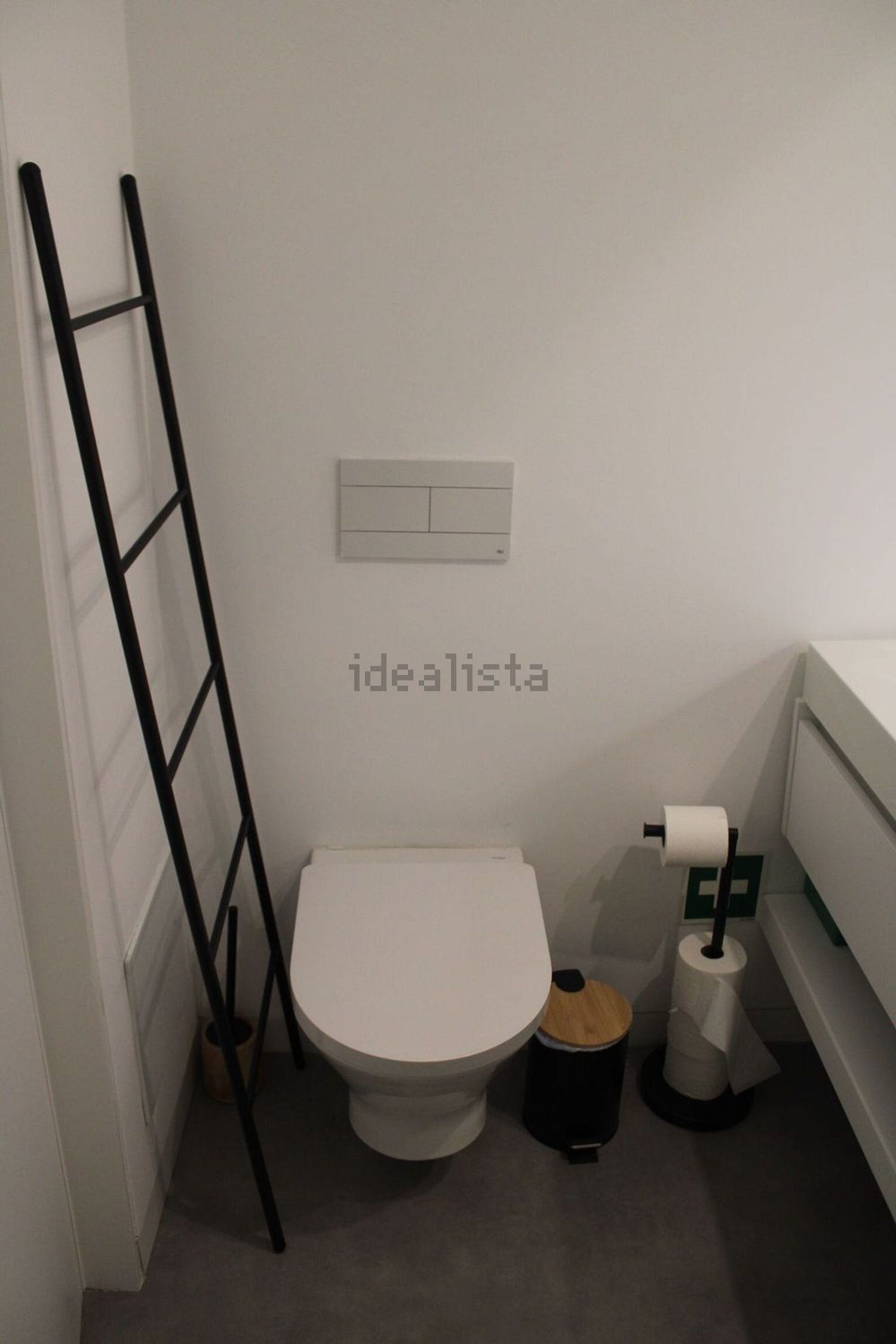 出租公寓 t1在Avenida Doutor Lourenço Peixinho, 50 - 卫生间