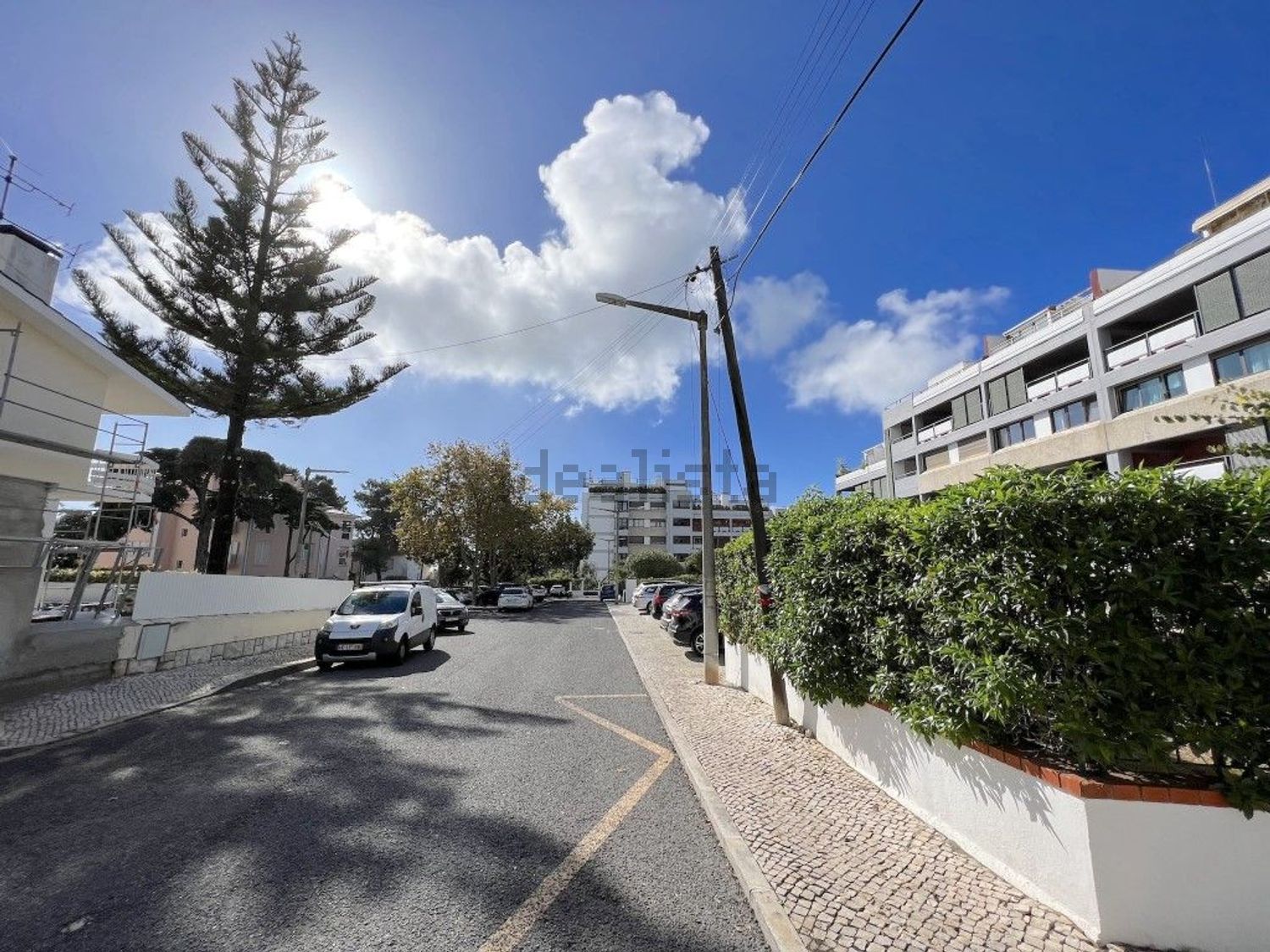 出租公寓 t3在 Parque de Palmela - Ribeira das Vinhas - 花园