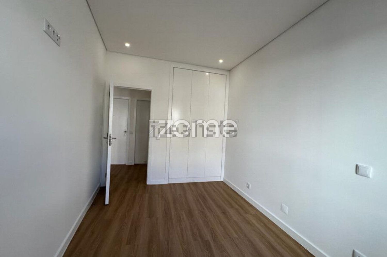出租公寓 t1在Rua de Câmara Pestana, 482 - 卧室