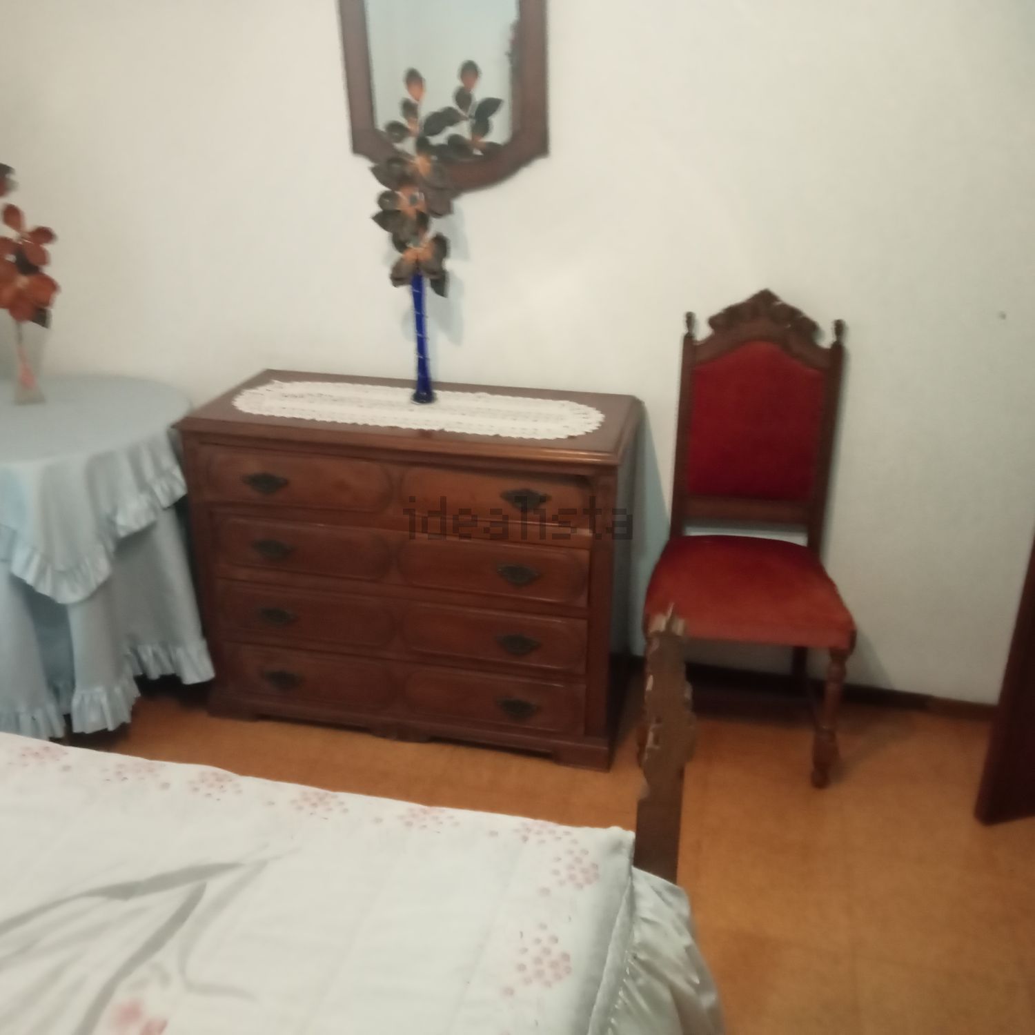 出租房间在Bairro António Sérgio, 2 BairroAntanioSergioBlocoADirei - 卧室