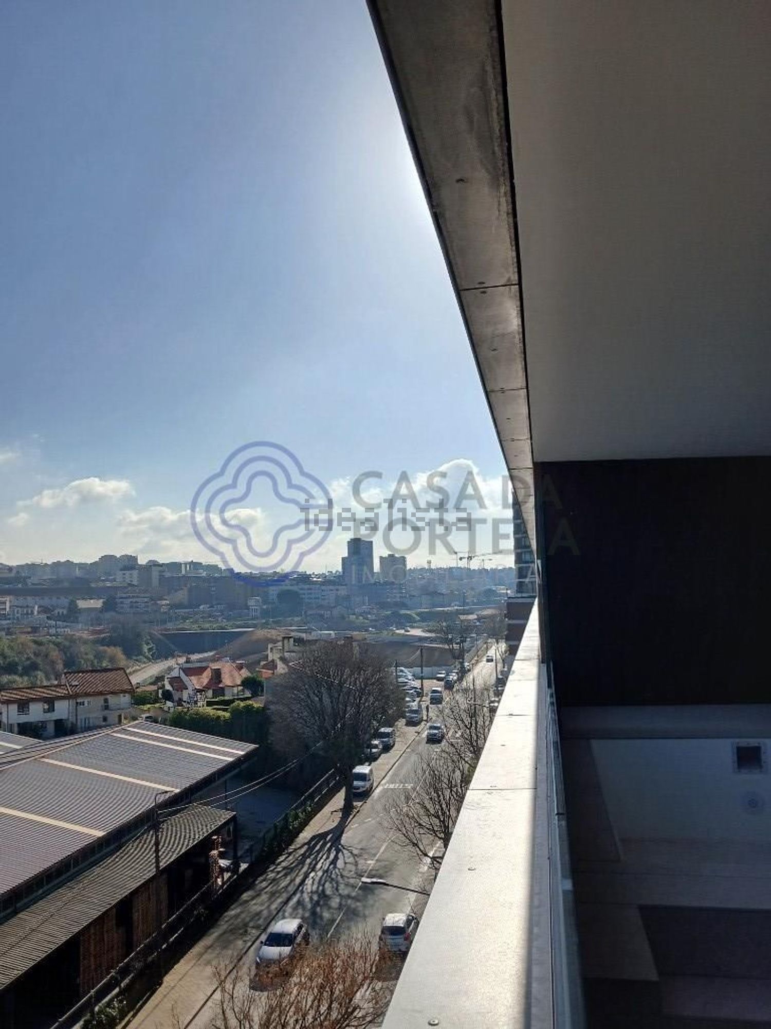 公寓 t2出售在Rua Amorim da Costa, 151 - 阳台