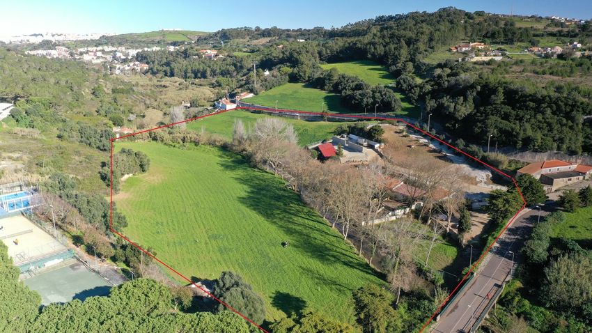 出租小楼房或独栋别墅在 Quinta da Moura