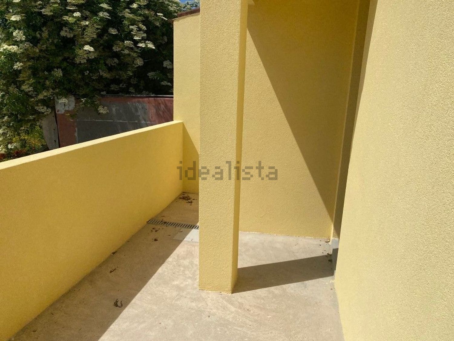 出租公寓 t1在Rua Escola de Lavadores - 阳台