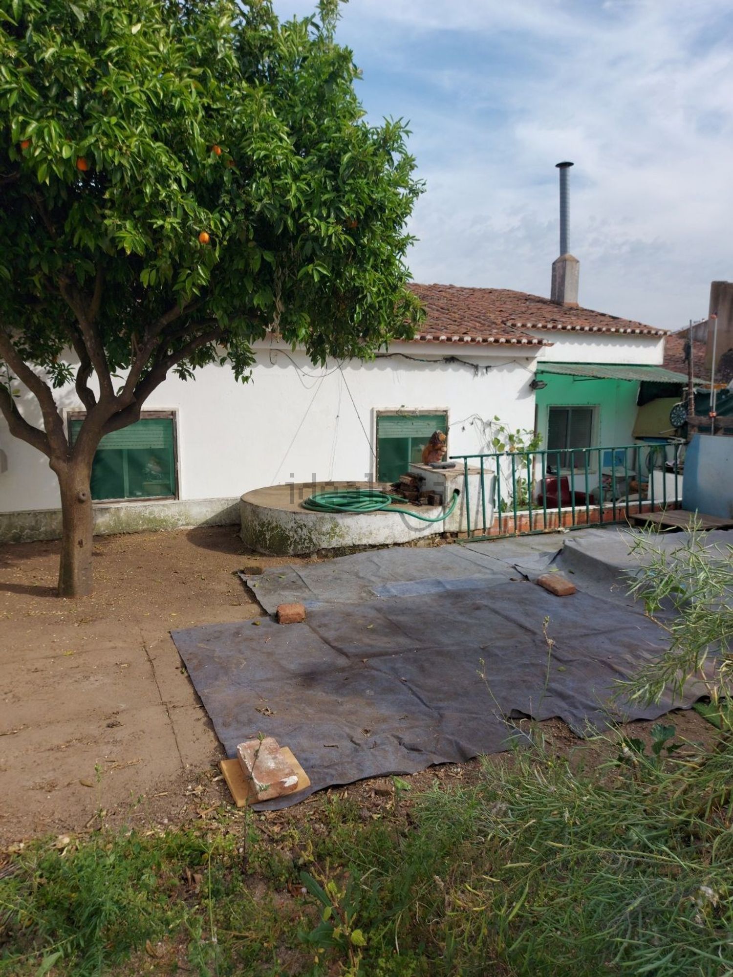 双拼别墅出售在 Vila de Frades - 外立面