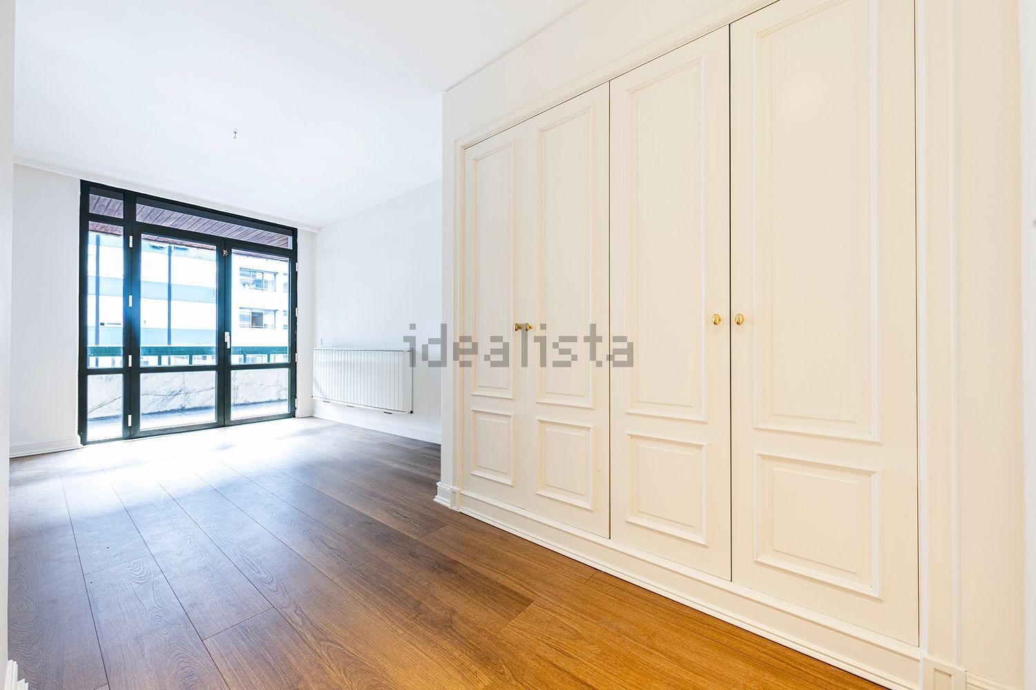 出租公寓 t2在Avenida Infante Santo, 19 - 卧室