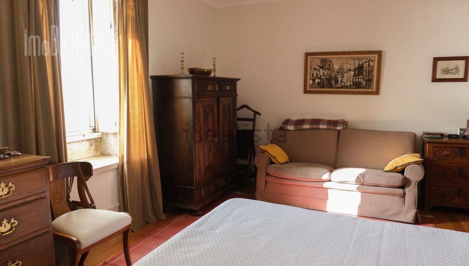 小楼房或独栋别墅出售在Avenida de Montevideu - 卧室