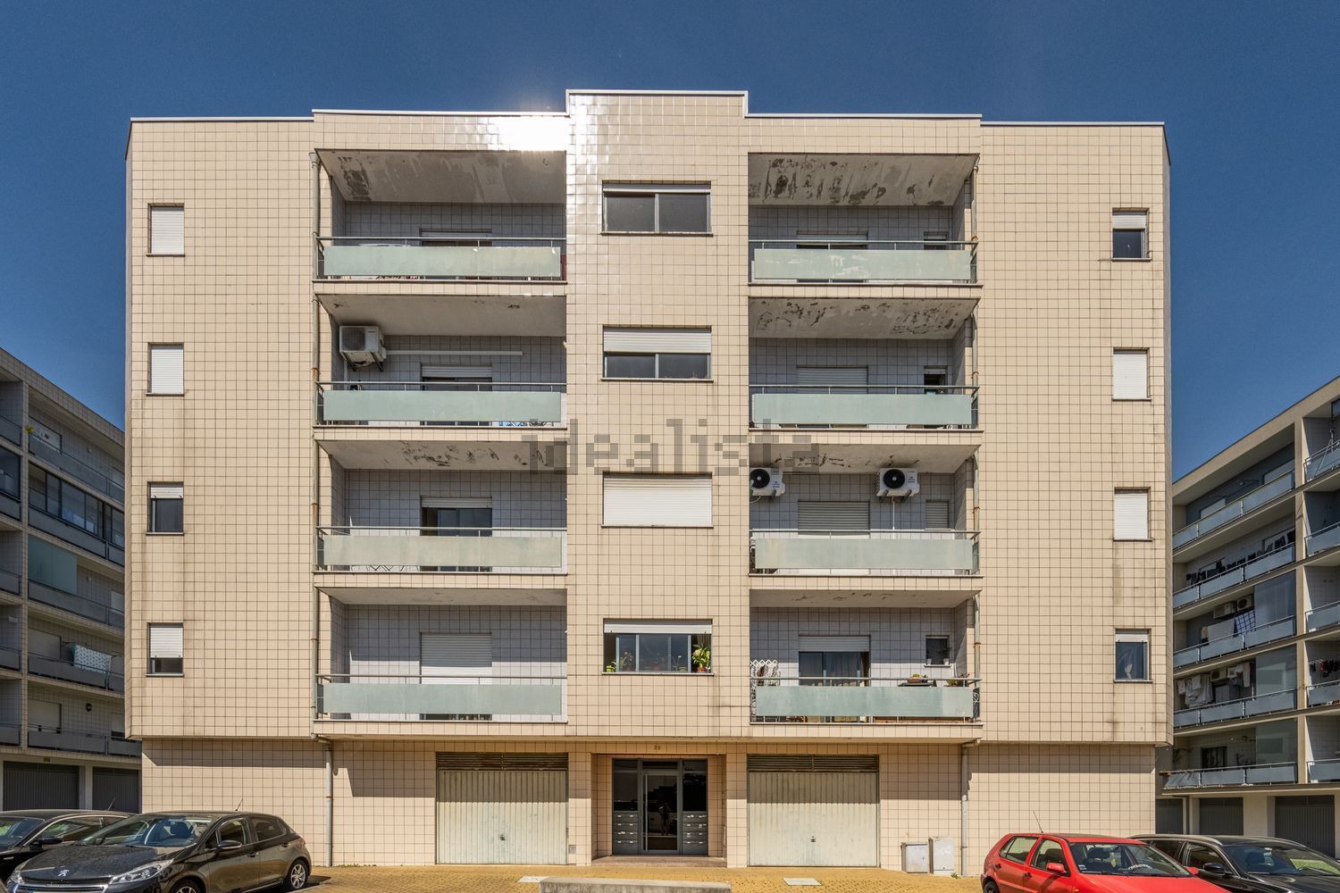 公寓 t3出售在Rua São Salvador de Montélios, 4 RuaSSalvadordeMontliosloteE - 视线