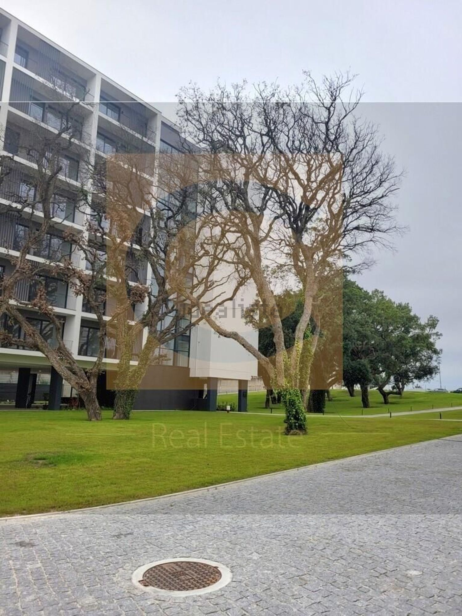 出租公寓 t1在 Hospital São João - Pólo Universitário - 视线