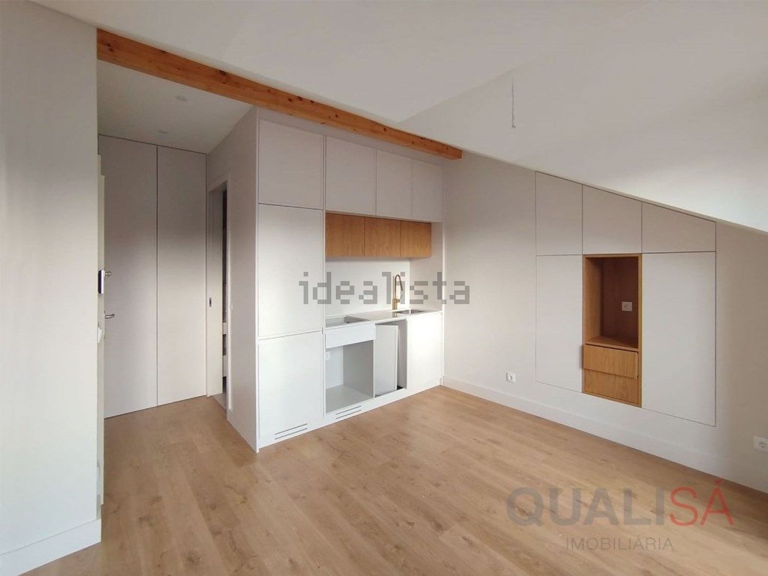 公寓 t1出售在Rua de Santa Margarida, 57 - 厨房