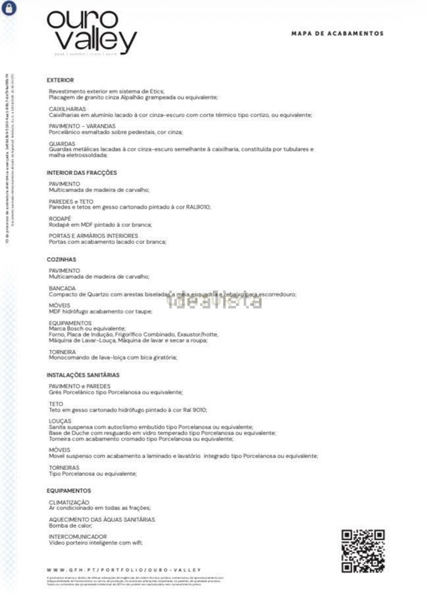公寓 t2出售在Rua Poeta Ary dos Santos s/n - 照片