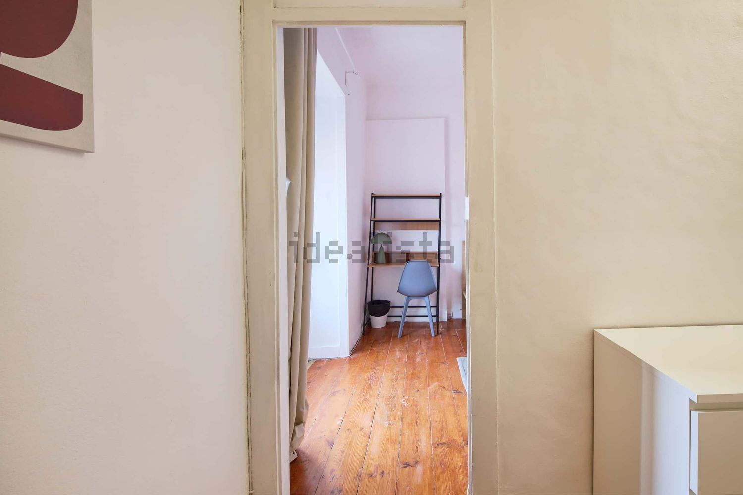 出租房间在Rua dos Poiais de São Bento, 46 - 过道