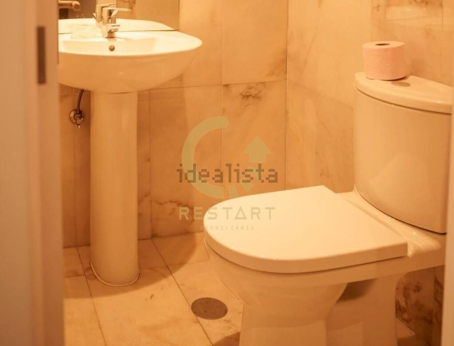 公寓 t4出售在Rua Arquitecto Cassiano Barbosa s/n - 卫生间