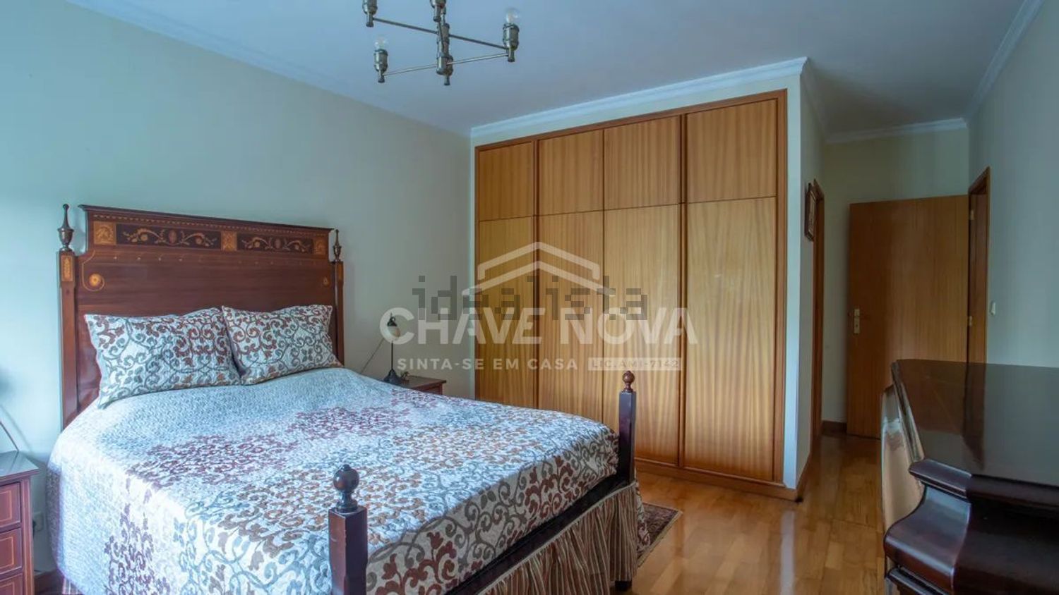 公寓 t2出售在 Francelos s/n - 卧室