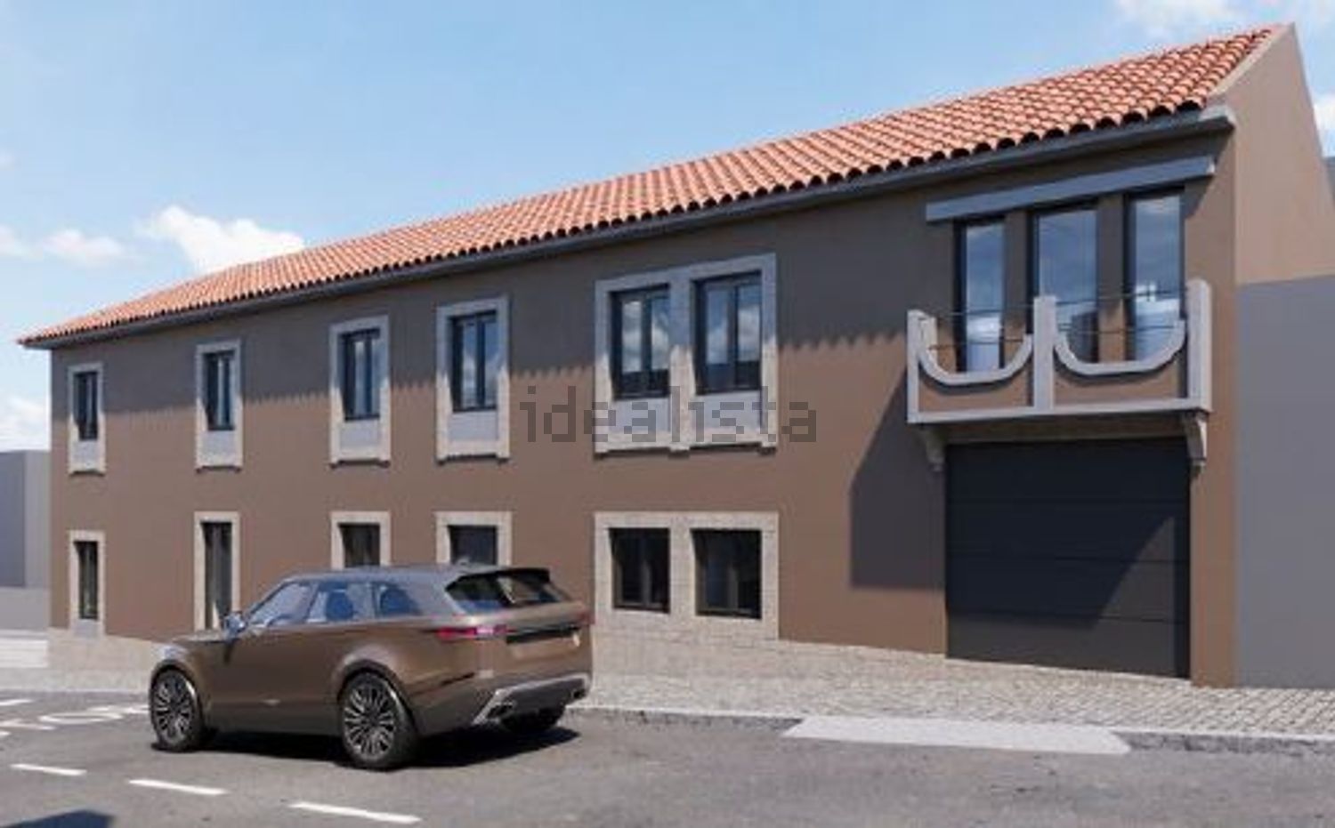 T0（单人公寓）出售在 Rio Tinto - 外立面