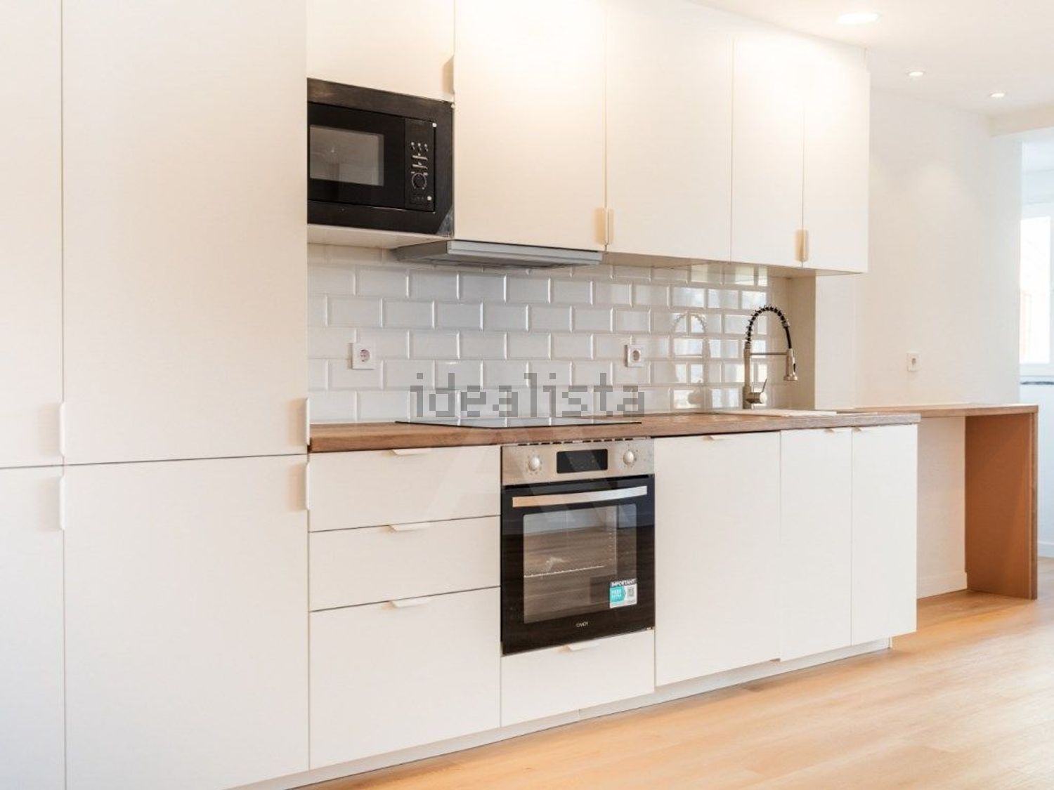 公寓 t2出售在Travessa dos Bivalves, 41 - 厨房