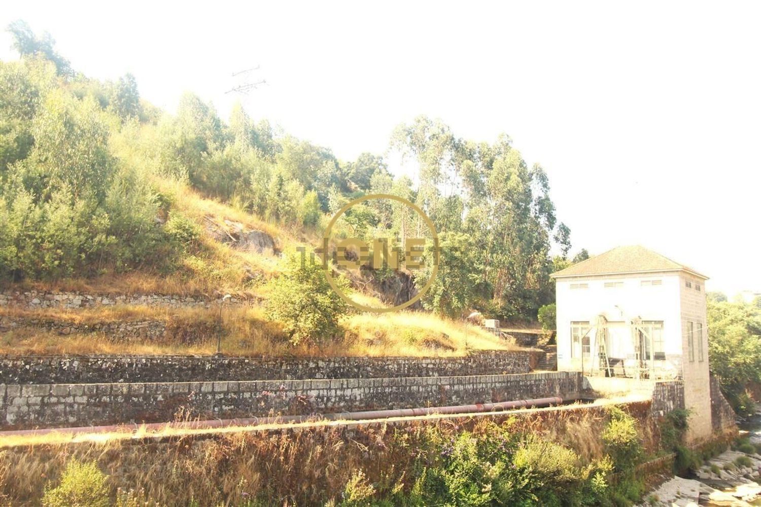庄园出售在Rua dos Aves - 花园