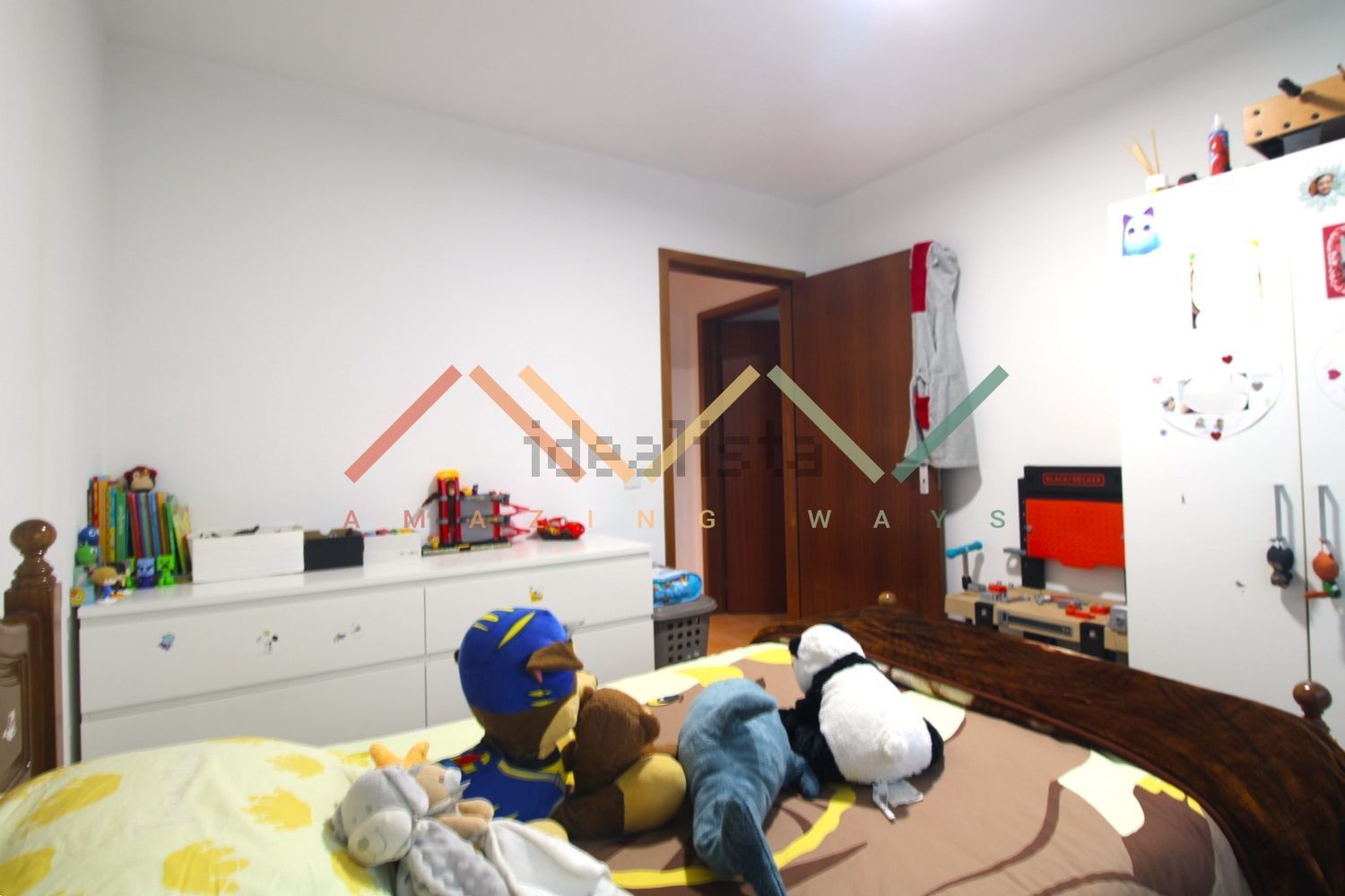 公寓 t2出售在 Zona Histórica de Matosinhos - 卧室