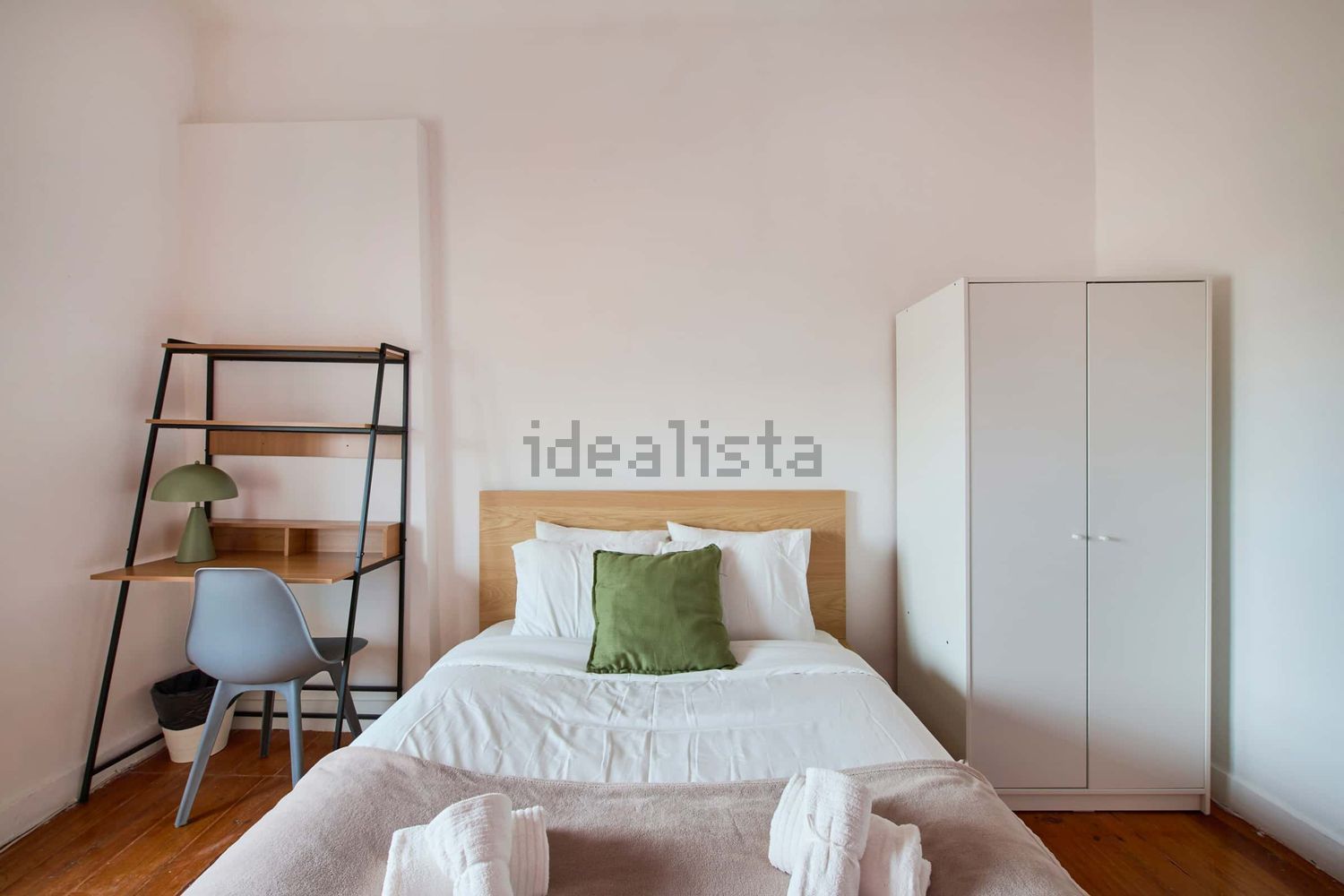 出租房间在Rua dos Poiais de São Bento, 46 - 卧室