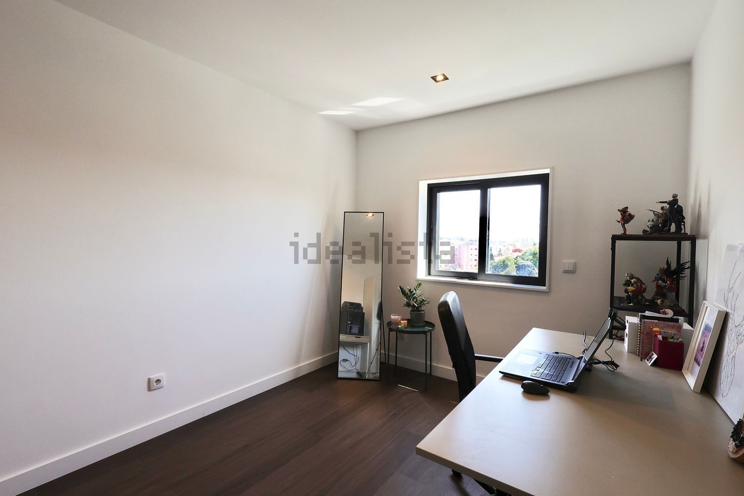 公寓 t4出售在Rua da Lagoa, 1364 - 客厅