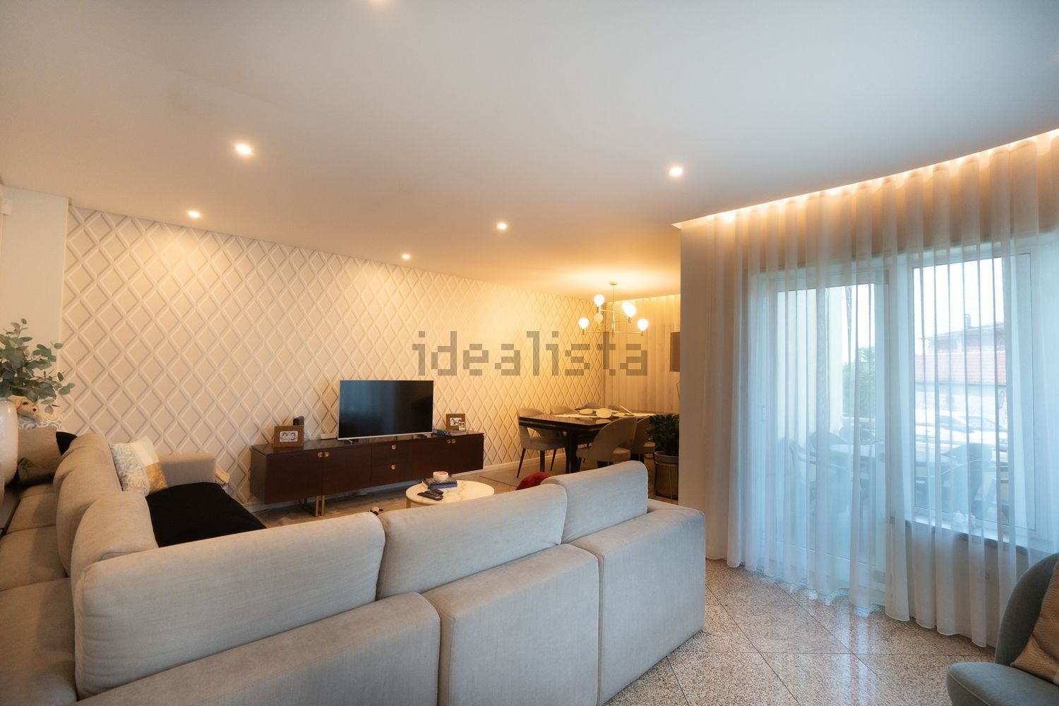 小楼房或独栋别墅出售在Praceta António Gonçalves Lage - 客厅