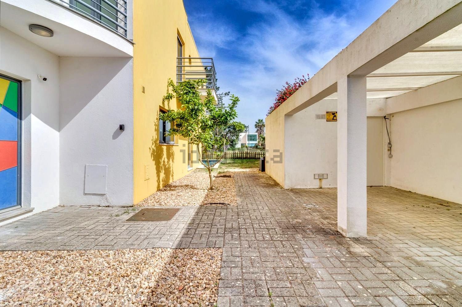 小楼房或独栋别墅出售在Rua Pero Vaz de Caminha s/n - 外立面