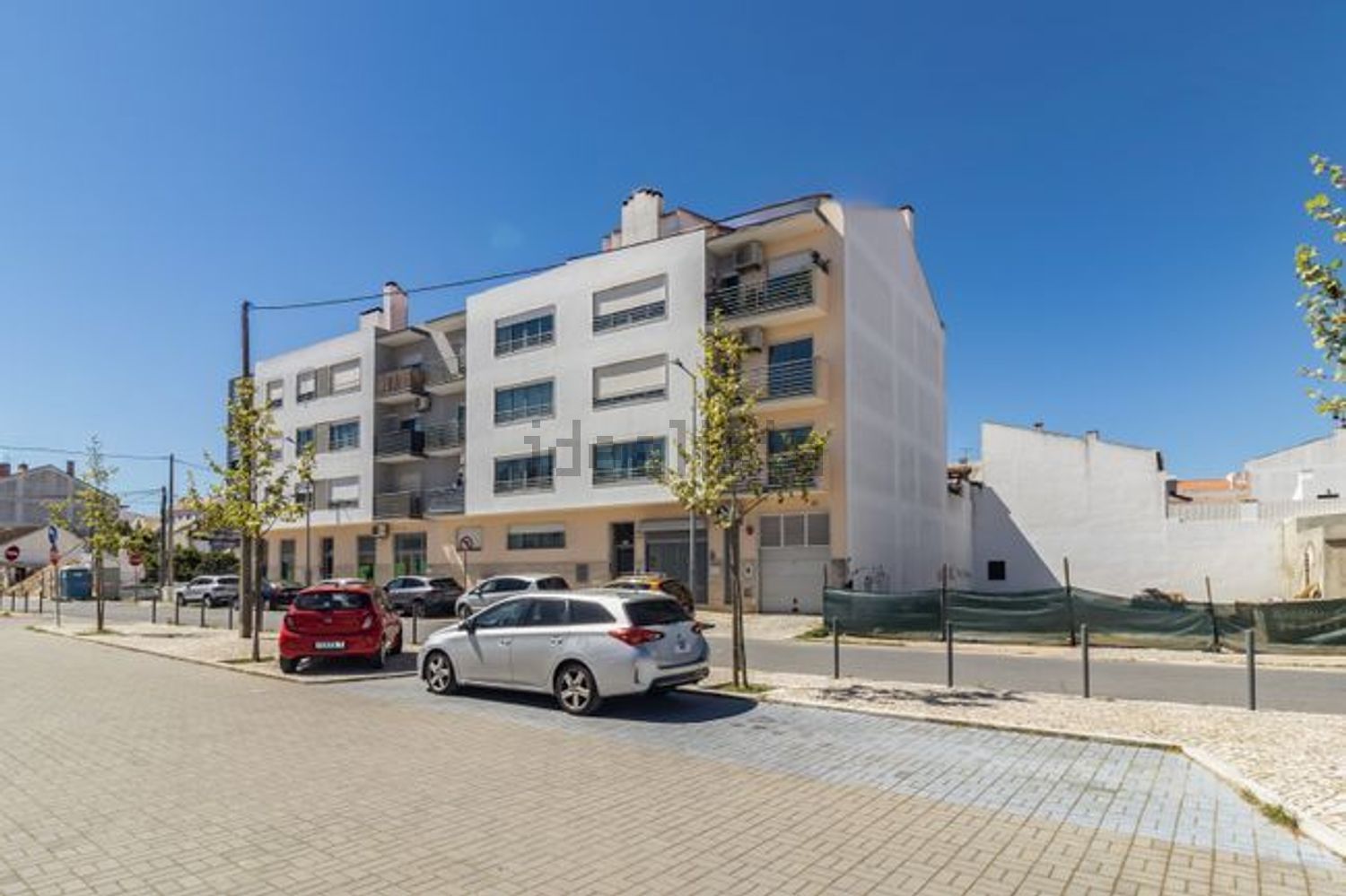 公寓 t3出售在Rua Dom João de Castro, 10 - 视线