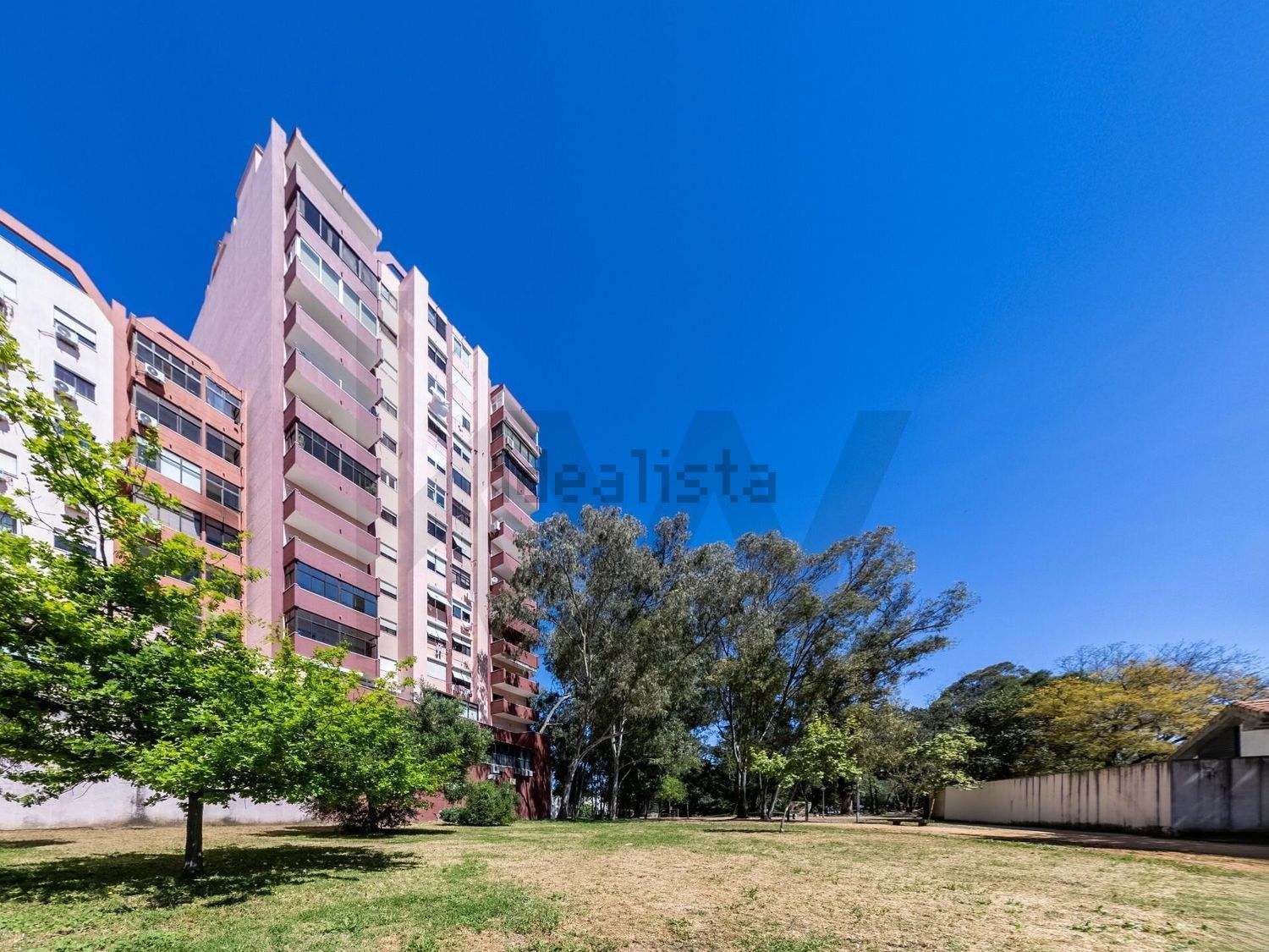 出租公寓 t4在Rua Leopoldo de Almeida s/n - 视线
