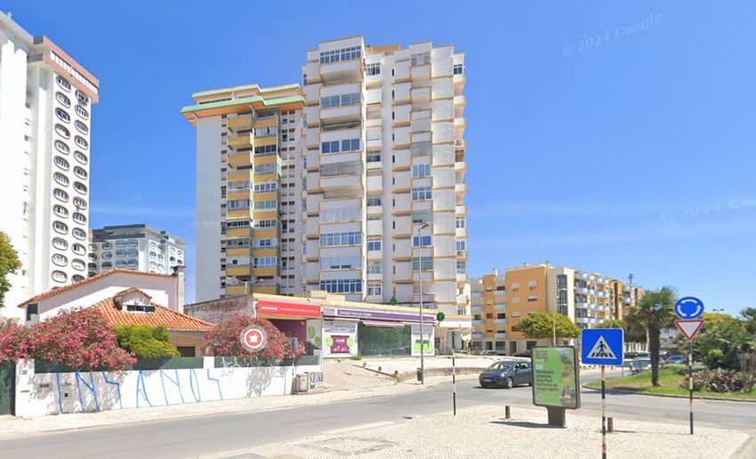 公寓 t3出售在Rua José Vicente da Costa