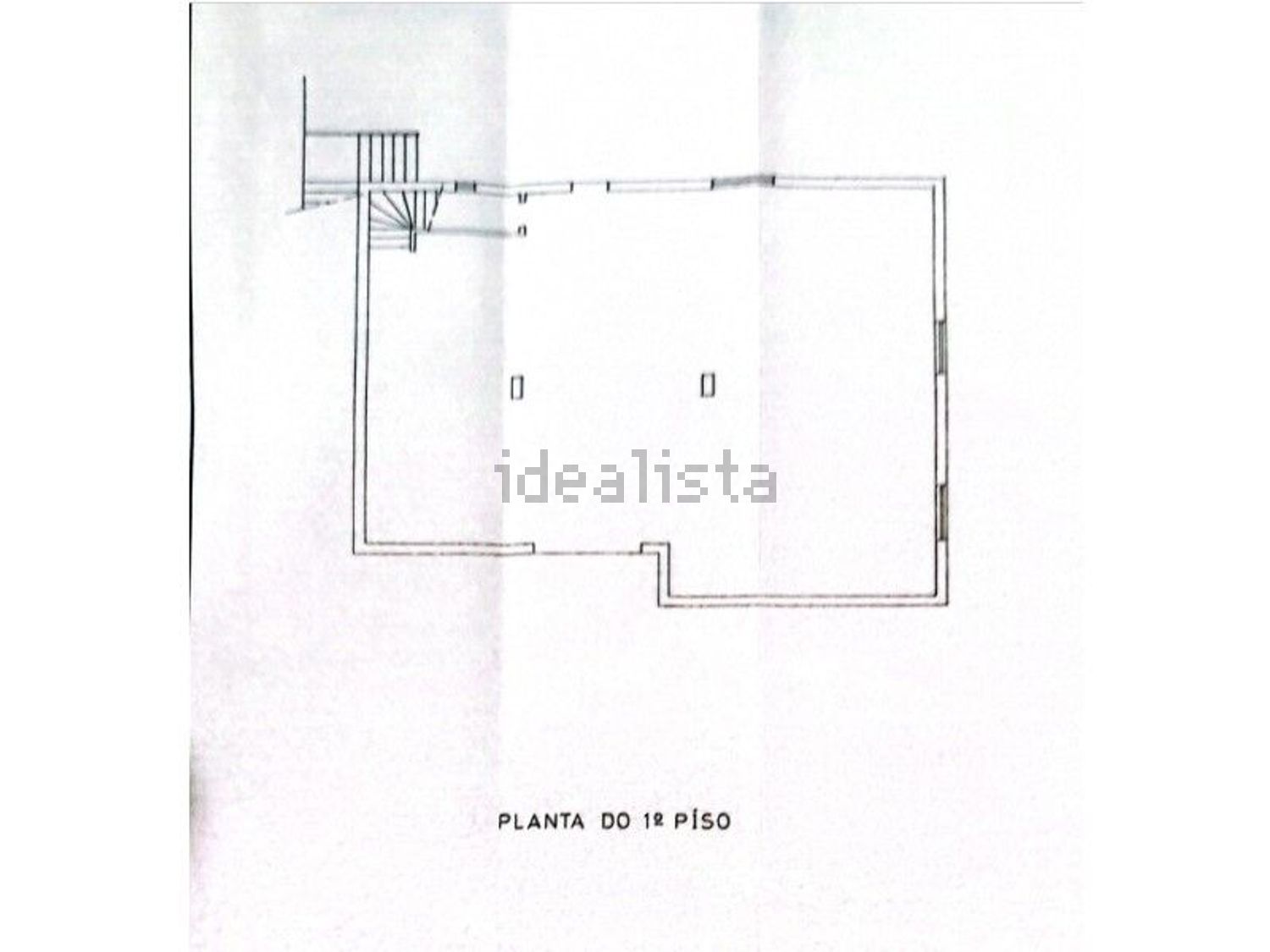 小楼房或独栋别墅出售在Rua da Escola, 22 - 平面图