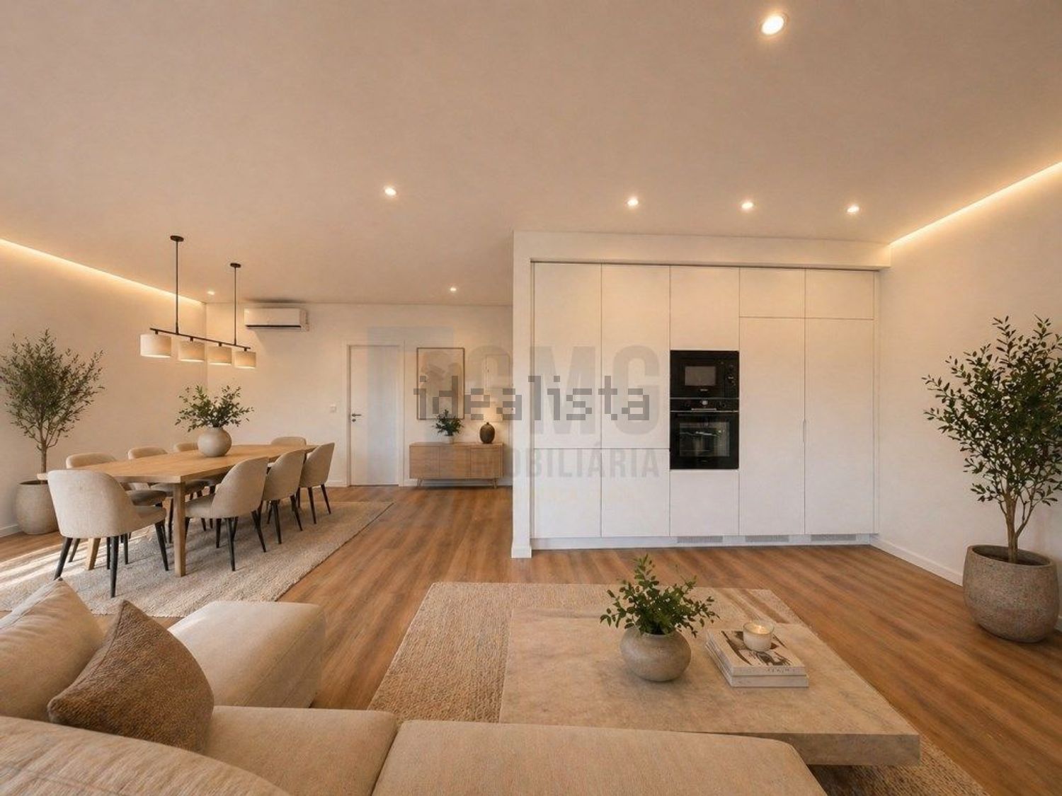 公寓 t3出售在Rua Coronel João Brás de Oliveira, 133 - 客厅