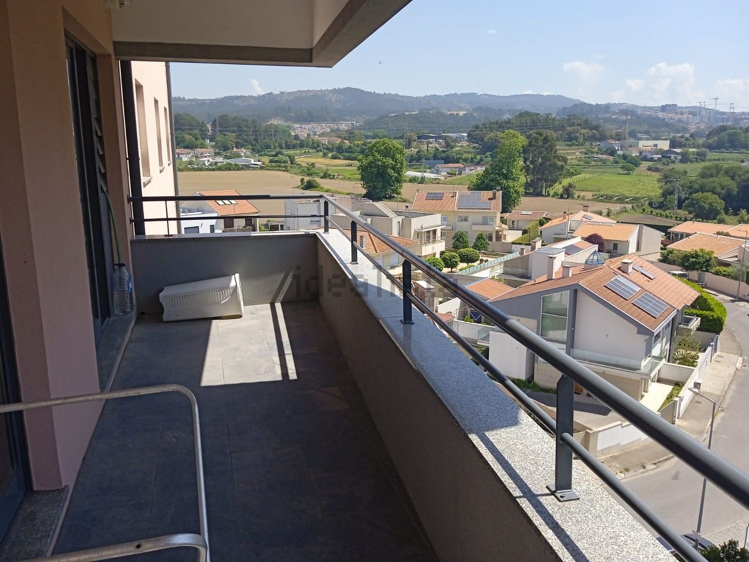 出租公寓 t2在Rua Doutor Armando José Pereira Tavares, 1 - 阳台