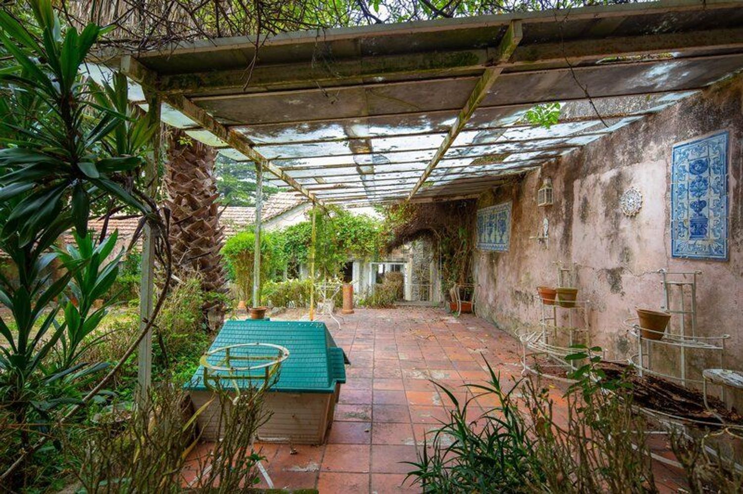 小楼房或别墅出售在 Centro de Sintra - Portela de Sintra - 阳台