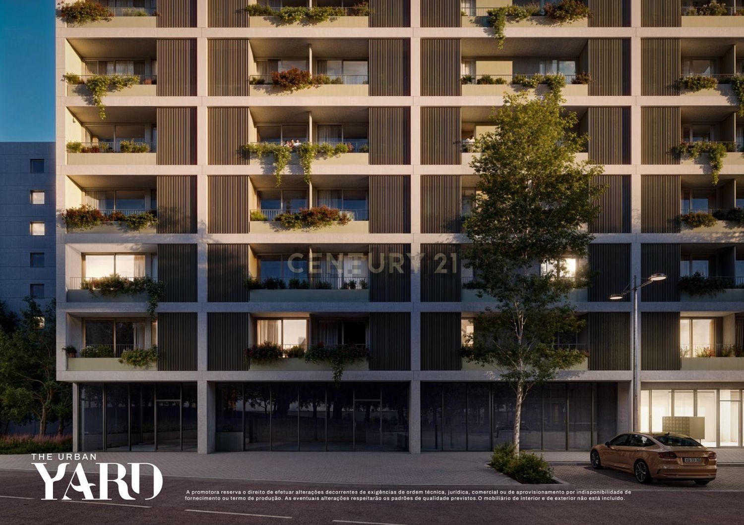 公寓 t3出售在Alameda Jardins da Arrábida s/n - 视线
