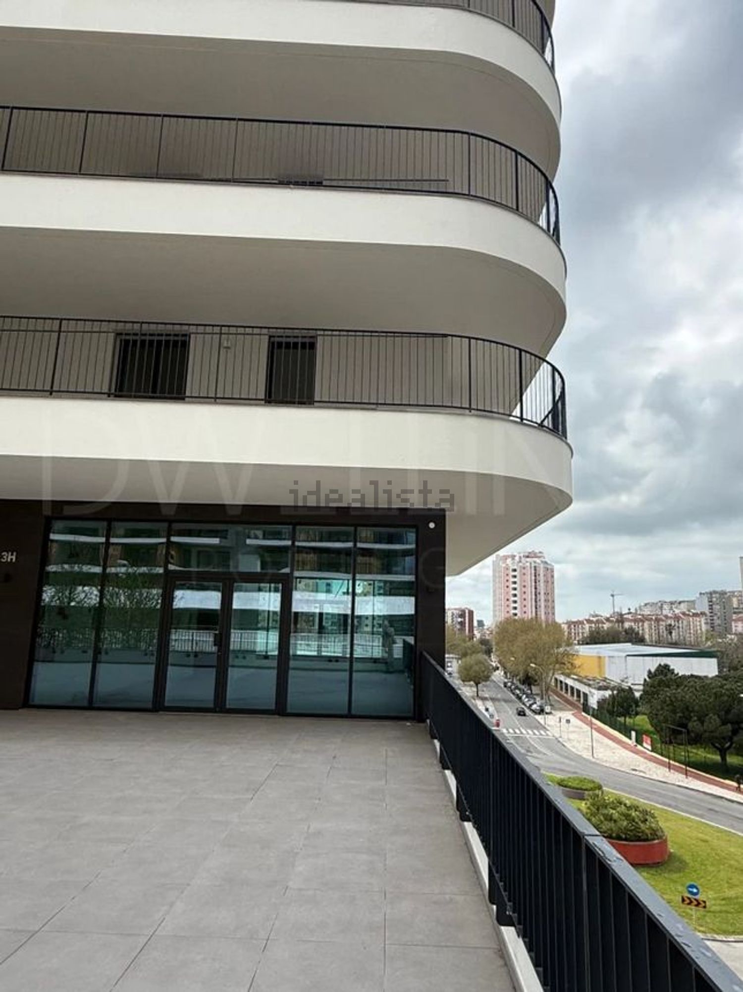 公寓 t3出售在Alameda Engenheiro José Mattos e Silva, 12 - 视线