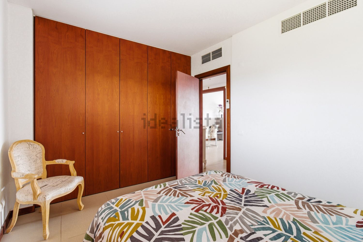 公寓 t2出售在 Quinta do Moleão, Lote 2, Apt 2c (Marina Village) - 卧室