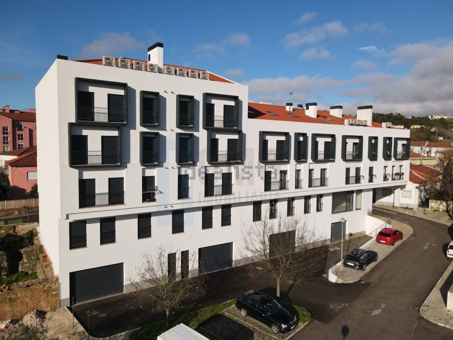 复式公寓出售在Rua Coronel João Brás de Oliveira, 11 - 外立面